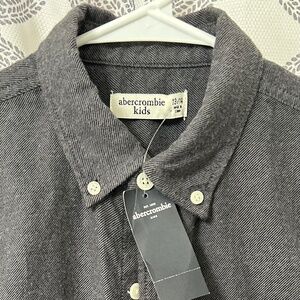 Abercrombie boys long sleeve shirt